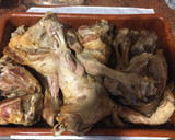 Foto del paso 6 de la receta: Cordero lechal asado