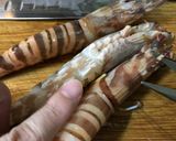 花雕苟杞大明蝦的食譜步驟3照片
