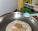 A picture of step 5 of Nawabi Paneer In White Gravy.