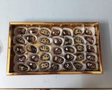 A picture of step 12 of Assorted Stuffed Dates.