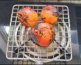 A picture of step 1 of Tandoori and Steamed Chicken Momos Recipe with Chutney's.