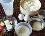 Foto del paso 1 de la receta: Pan de muerto.🤩