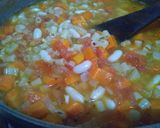 Foto del paso 3 de la receta: Pasta y fagioli