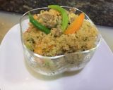 Foto del paso 2 de la receta: Trigo Jadinera & Solomo #lacocinadegiri