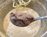 Foto del paso 4 de la receta: Pastel de café y chocolate “sin gluten”