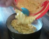 Foto del paso 4 de la receta: Bizcocho con trocitos de manzana