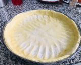 Foto del paso 4 de la receta: Tarta de guindas