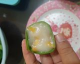 Foto langkah ke 4 dari resep Tako Thai Nangka/ Kue Talam Nangka.