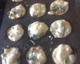 A picture of step 6 of Cloudy omelette.