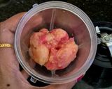 A picture of step 2 of Guava Ice-cream.