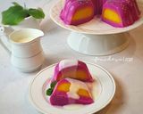 Foto langkah ke 8 dari resep 397. Puding Labu Kuning Naga.