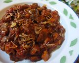 Foto langkah ke 4 dari resep Babat Gongso Khas Semarang.
