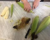 Foto del paso 1 de la receta: Tamales de elote