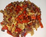Foto langkah ke 6 dari resep Udang Goreng Sambal Embe.