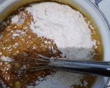 Foto langkah ke 6 dari resep Bolu sarang semut / bolu karamel premium.