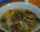 Foto langkah ke 5 dari resep Soto Ayam ala BubuNani.