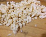 Foto del paso 1 de la receta: Empanadas machas con queso
