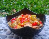Foto langkah ke 4 dari resep Tongseng Ayam Bening (Segar & Enak Buanget).