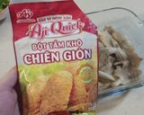 Hình bước làm 1 của món Nấm Bào Ngư chiên giòn (nấm hàu) - Crispy Fried Oyster Mushrooms