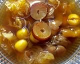 Hình bước làm 7 của món Chè táo đỏ