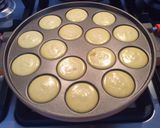 Foto langkah ke 5 dari resep Kue Lumpur Ketela.