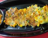 A picture of step 5 of Corn fritters.