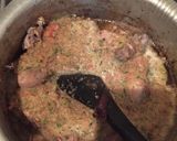 A picture of step 3 of Fried Chicken - wet fry#AuthorMarathon#4weekschallenge.
