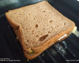 A picture of step 4 of Grilled cheese paneer sandwich.