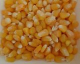 A picture of step 2 of Corn Rice.