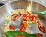 Foto langkah ke 2 dari resep Tempe Orek Basah.