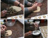 Foto del paso 4 de la receta: Mini mantecados de almendra
