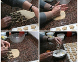 Foto del paso 4 de la receta: Mini mantecados de almendra