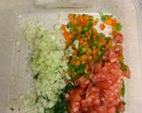 Foto del paso 3 de la receta: Relleno para pastelitos o empanadas de res