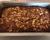 A picture of step 6 of Carrot banana Nutbread.