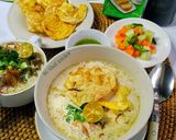 Foto langkah ke 10 dari resep Soto Betawi.