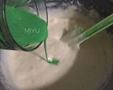 Foto langkah ke 5 dari resep Bolu Pandan.