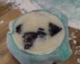 Foto langkah ke 9 dari resep Mochi Es Krim Biskuit.