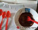 Σοκολατοκουτάλια ή chocolate spoons φωτογραφία βήματος 2
