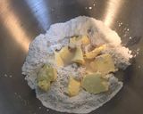 Une image de l'étape 2 de Pâte brisée à la cannelle.