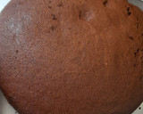 சாக்லேட் ட்ரபுள் கேக்(chocolate truffle cake recipe in tamil) ரெசிபி ஸ்டேப் 15 புகைப்படம்