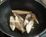 Foto langkah ke 1 dari resep Tongkol suwir campur pete kemangi.