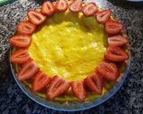 Foto del paso 8 de la receta: Tarta de Crema Pastelera y frutas