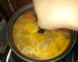 Foto langkah ke 6 dari resep Sop Jamur.