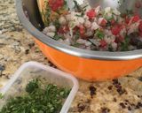 Foto del paso 5 de la receta: Ceviche de pescado