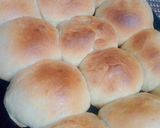 A picture of step 12 of Buttersoft buns.