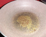 A picture of step 2 of Peanut Kanda Poha.