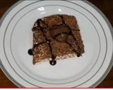 A picture of step 11 of Biscuit cake.
