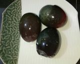Hình bước làm 2 của món Chả Cá Bọc Trứng Bách Thảo