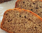 A picture of step 3 of 3-Steps Soft Banana Cake.