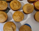 Une image de l'étape 5 de Cupkakes chocolat et œufs de Pâques.